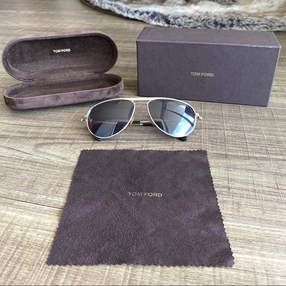 Tom Ford William Sunglasses
